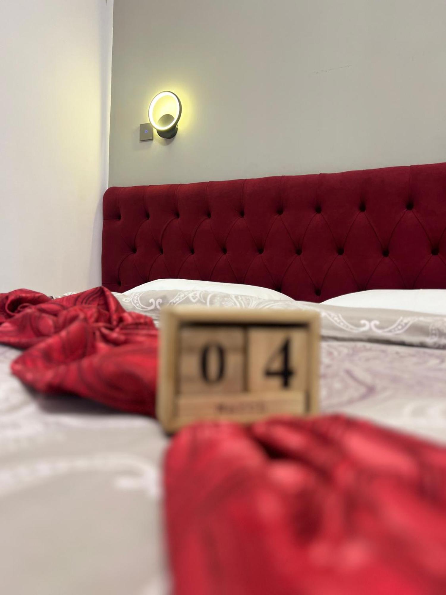 Aigi Rooms Vila Szászbuda Kültér fotó