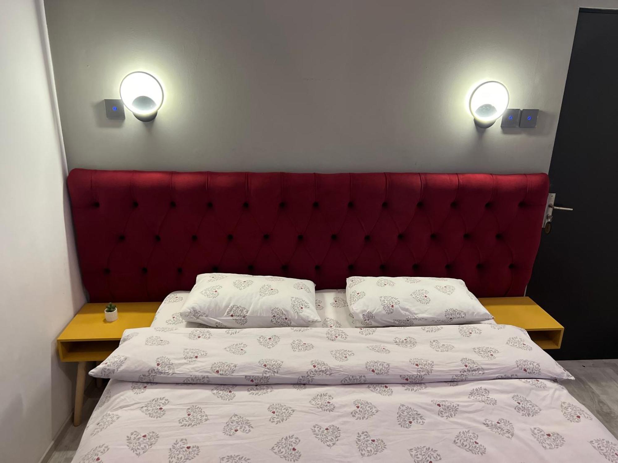 Aigi Rooms Vila Szászbuda Kültér fotó