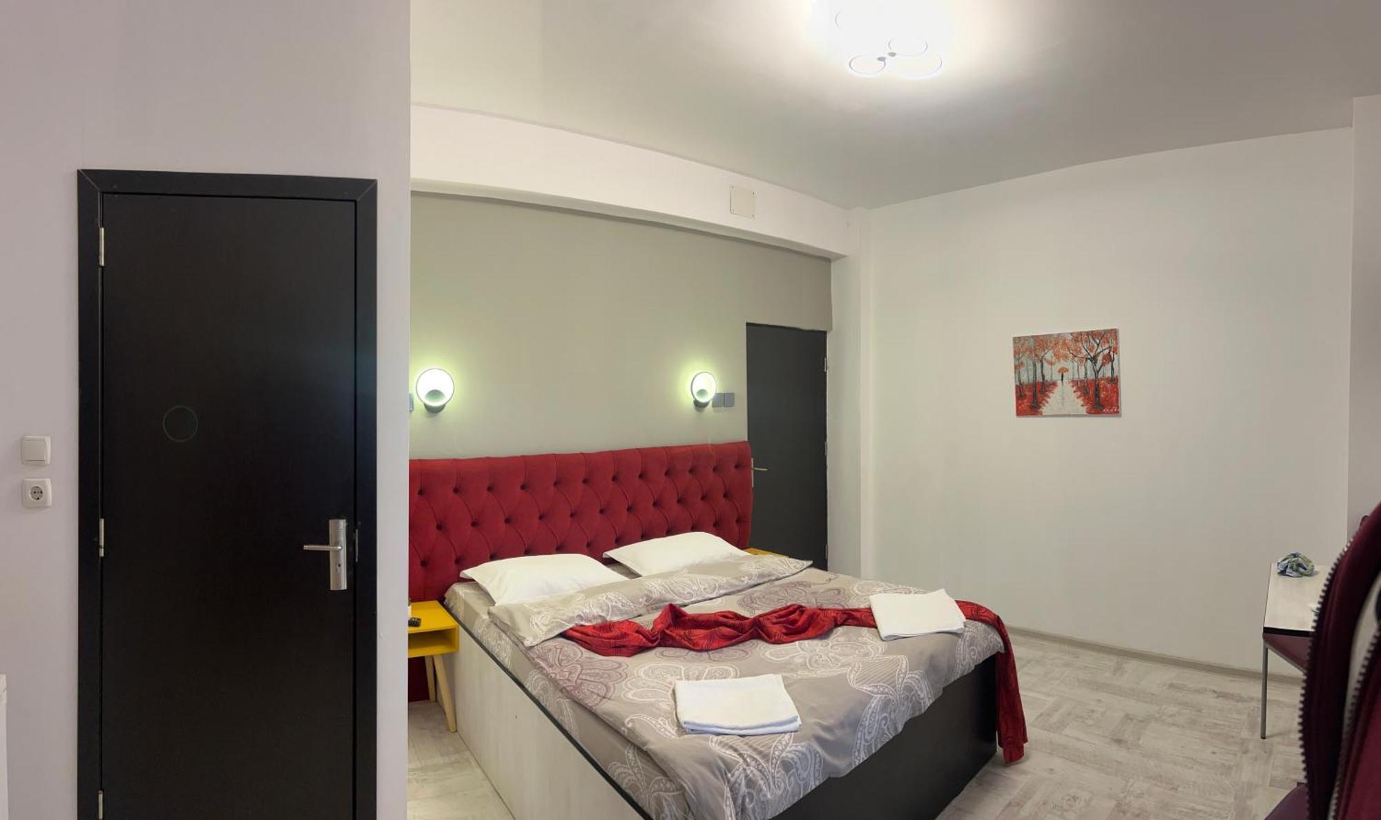 Aigi Rooms Vila Szászbuda Kültér fotó