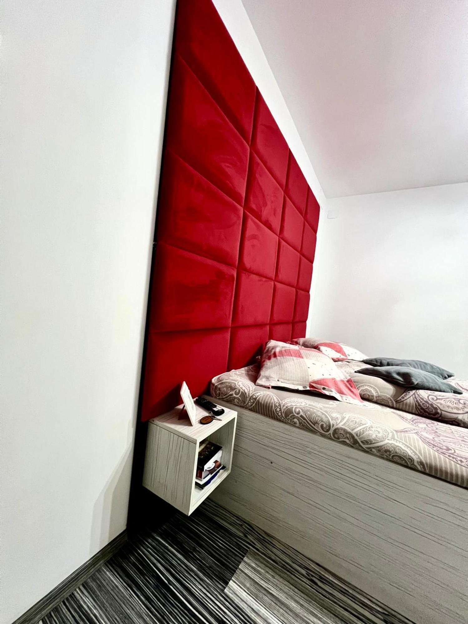 Aigi Rooms Vila Szászbuda Kültér fotó