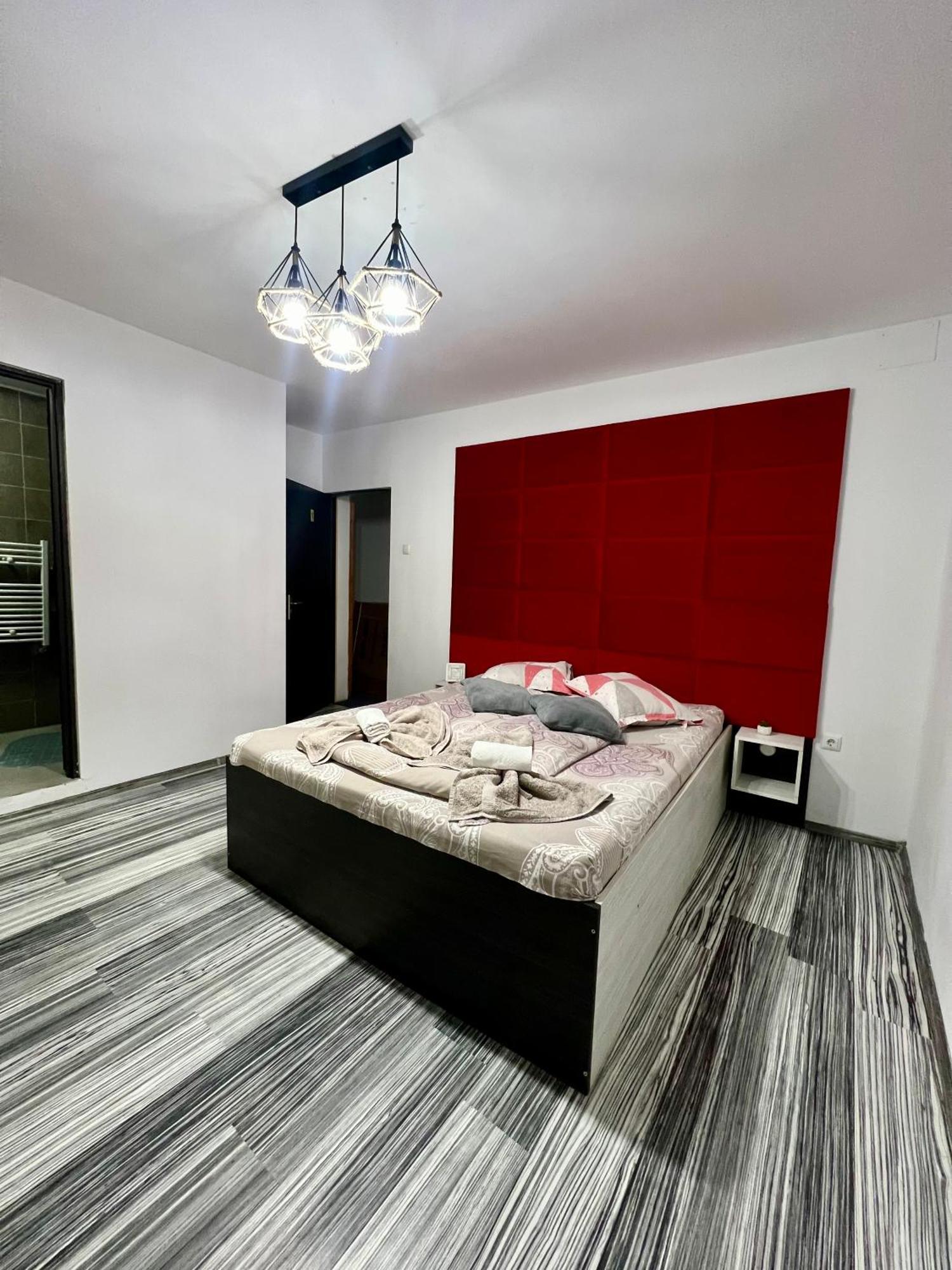 Aigi Rooms Vila Szászbuda Kültér fotó