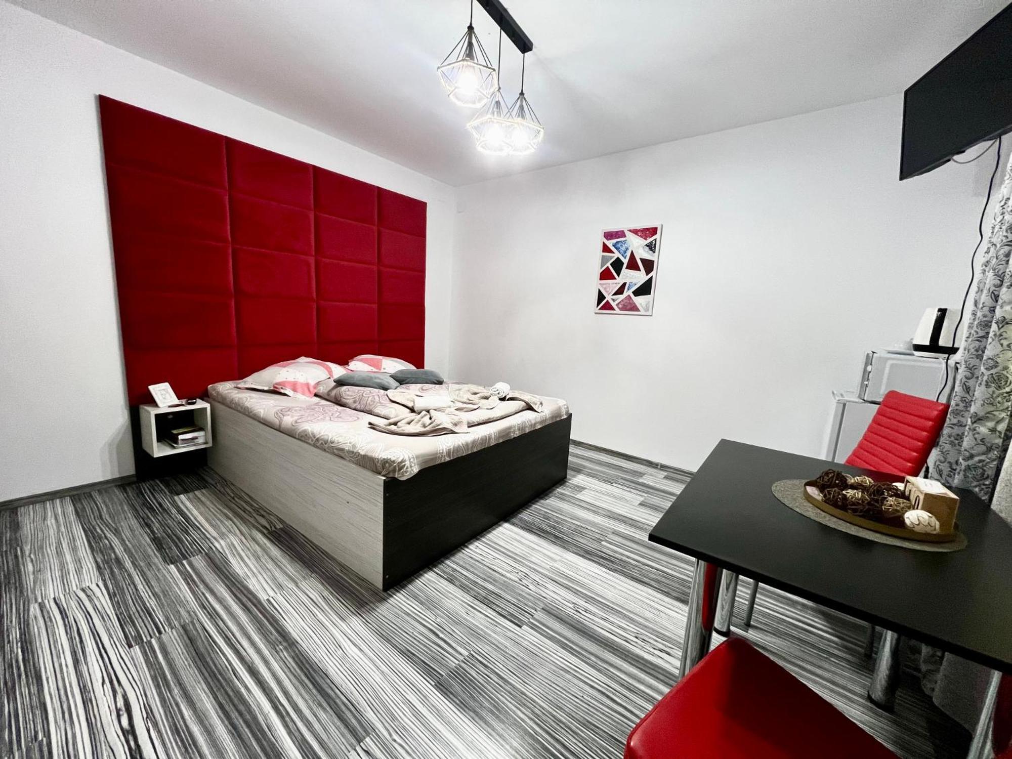 Aigi Rooms Vila Szászbuda Kültér fotó