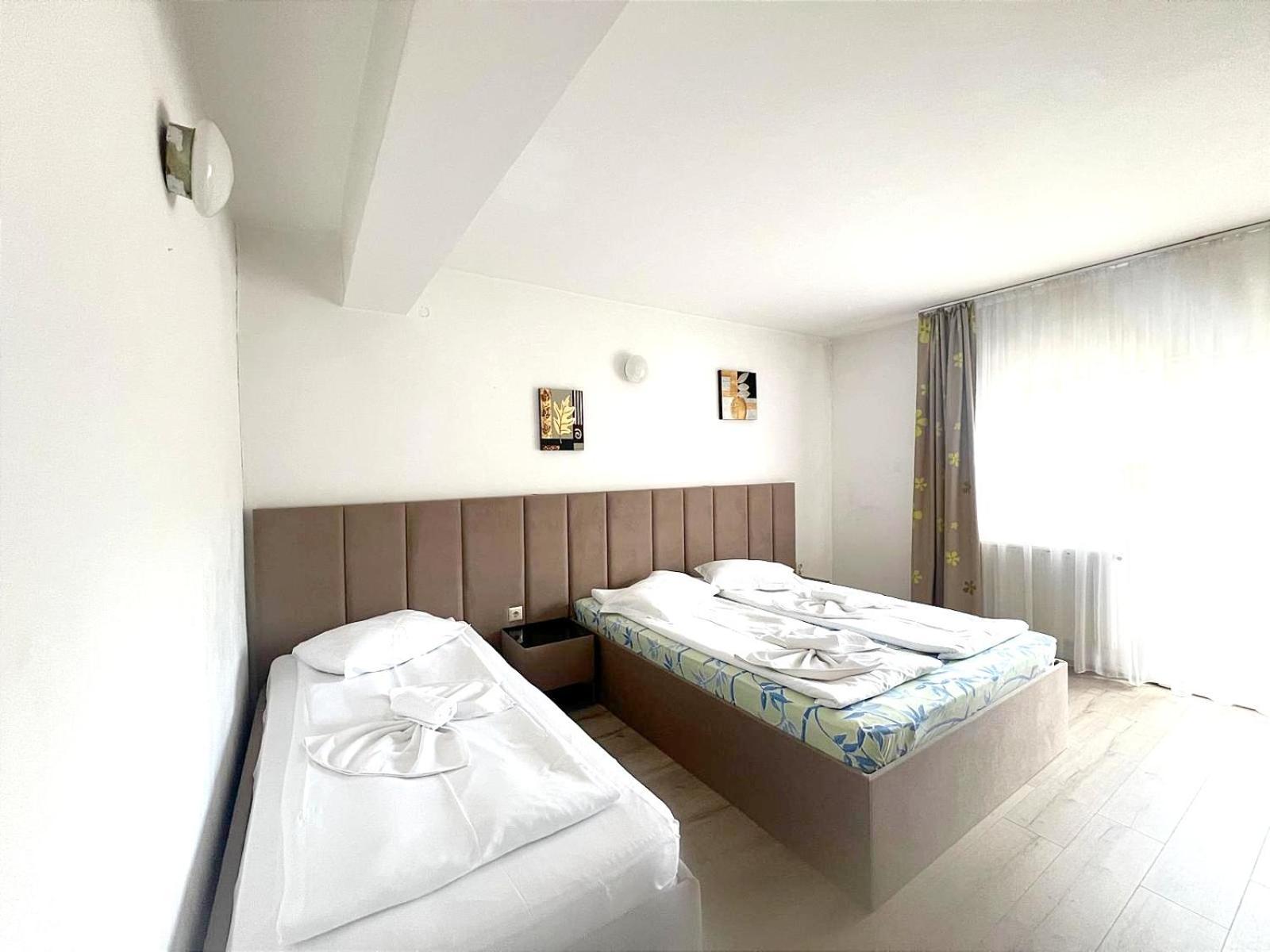 Aigi Rooms Vila Szászbuda Kültér fotó