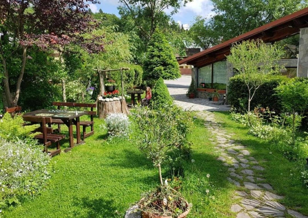 Aigi Rooms Vila Szászbuda Kültér fotó